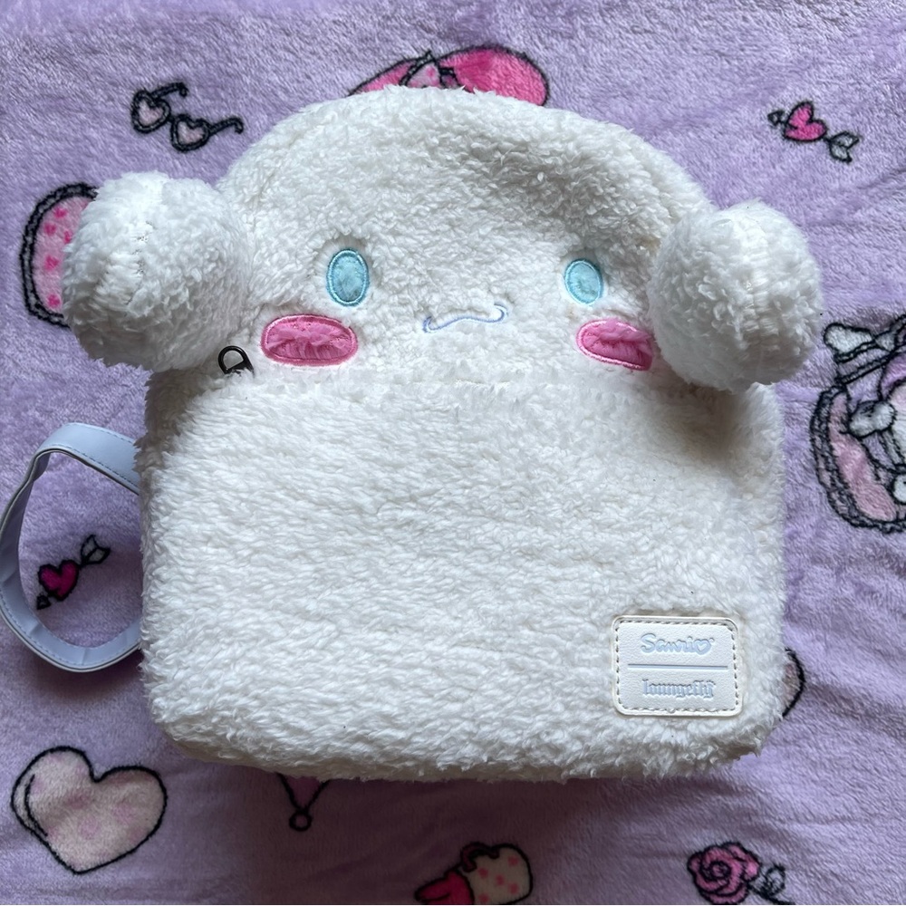 Cinnamoroll Loungefly Backpack